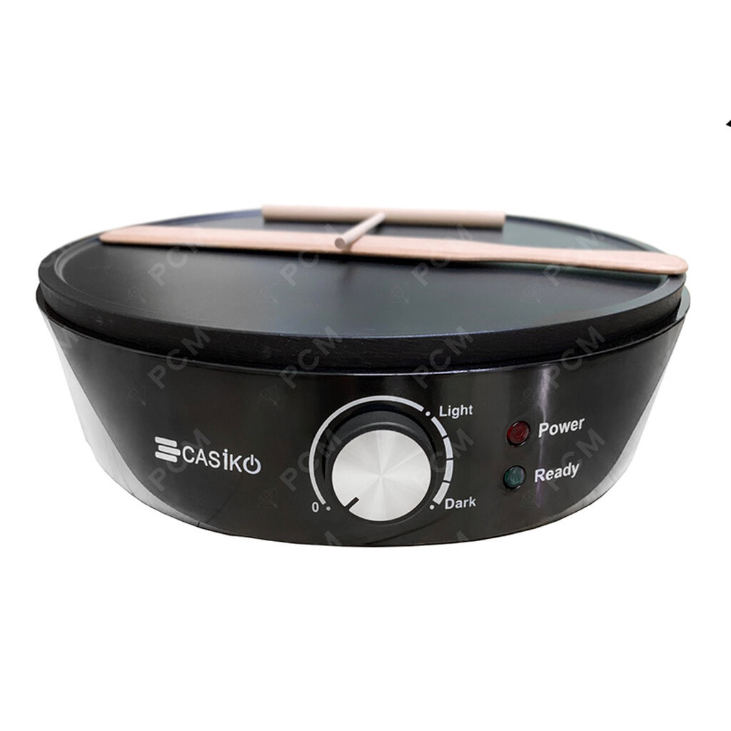 CASIKO (PCM) FRY KING เครื่องทำขนม แพนเค้ก เครป ขนมโตเกียว ขนมเบื้อง ทองม้วน วาฟเฟิล รุ่น CK-5010 A CK-5522 FR-C3 FR-C11 ราคา ถูกที่สุด ดีลบีเคเค แกลเลอรีภาพที่ 9