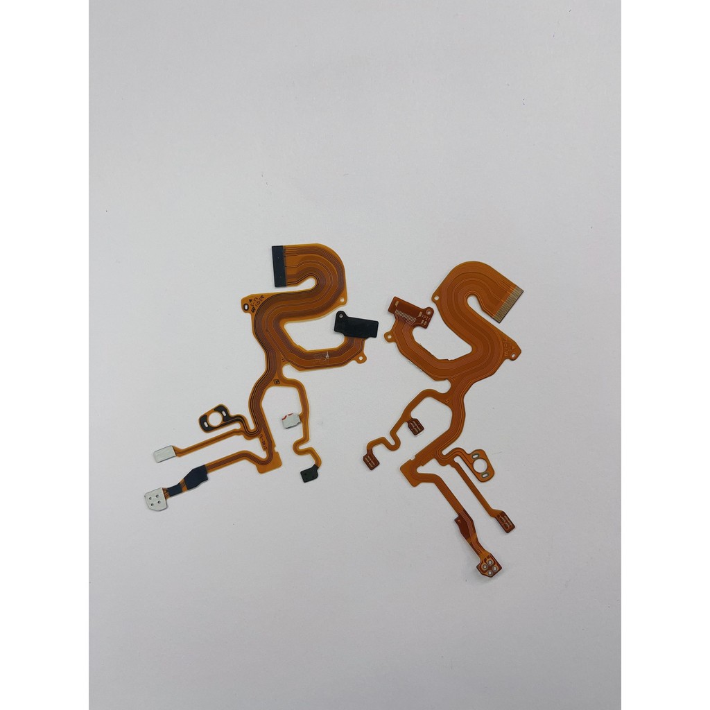 เหมาะสําหรับ Sony W830 W730 WX60 WX80 เลนส์สายที่นั่งด้านหลังสายเลนส์