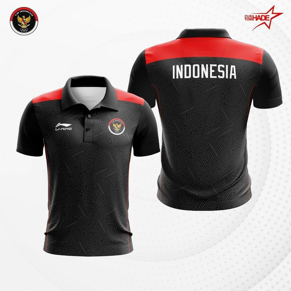 New Sea Games Team 02 เสื้อโปโล Customhade Fullprint