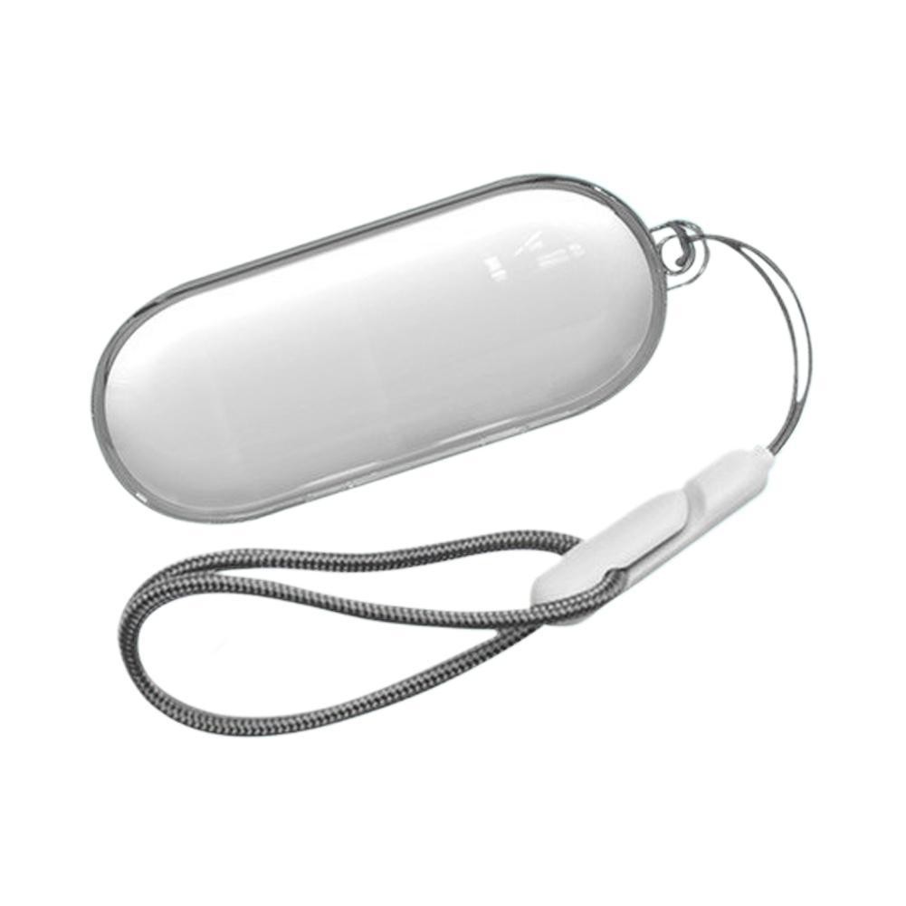 เคส TPU กันน้ํากันกระแทกสําหรับ Sony WF-C510 หูฟัง Slim Fit ฝาครอบป้องกันพร้อมการออกแบบกันฝุ่นกล่องเก็บเปลือกแข็ง
