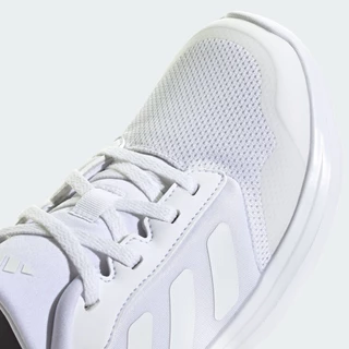 adidas ไลฟ์สไตล์ รองเท้า Tensaur Run 2.0 สำหรับเด็ก เด็ก สีขาว IE3543