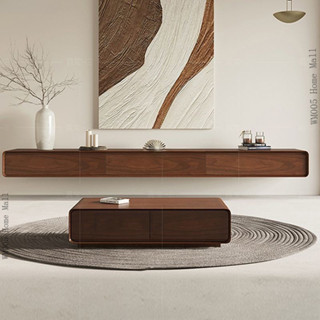 【ตู้วางทีวี】อัพเกตู้วางทีวีติดผนัง/ตู้ทีวีติดผนัง/ชั้นวางของ…