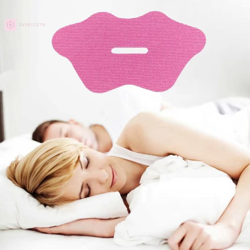 GROLECRTN 30 ชิ้นเทปปากสําหรับ Sleep Apnea ปากเทปปากสําหรับ Sleeping Snoring ปากเทปหายใจเทปสําหรับ S