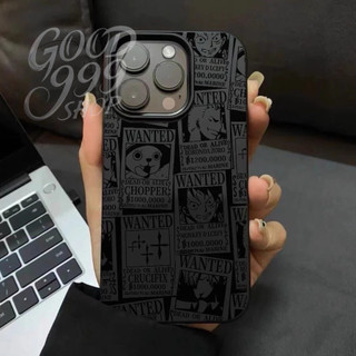 ❤️GOOD❤️เคสไอโฟน11 12 13 14 15 16 Pro Max กันกระแทก One Piece หรูหรา น่ารัก Case For iPhone 17 16 X/XS XR XSMAX 7/8PLUS