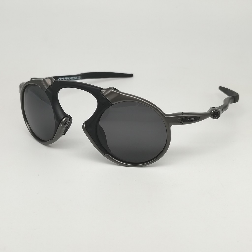 แว่นกันแดดโพลาไรซ์ สไตล์ Steampunk แบบย้อนยุค จากวัสดุโลหะ - รูปที่ 4