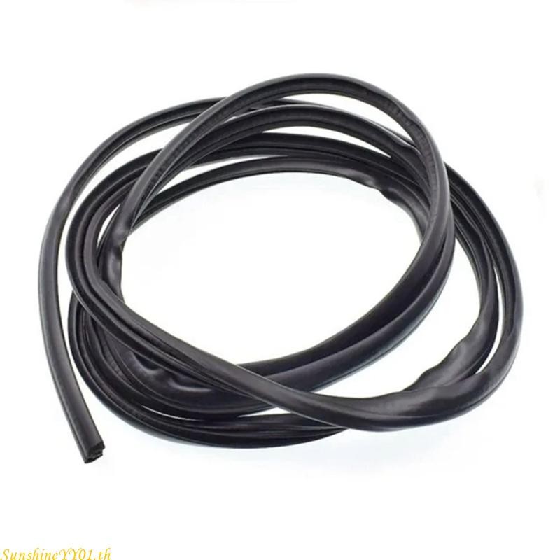 SUN อุปกรณ์ยานยนต์ Sunroof ฝาครอบยางแถบปิดผนึกสําหรับ L300 V31W V32W V34W Sunroof Weatherstrip Seal 