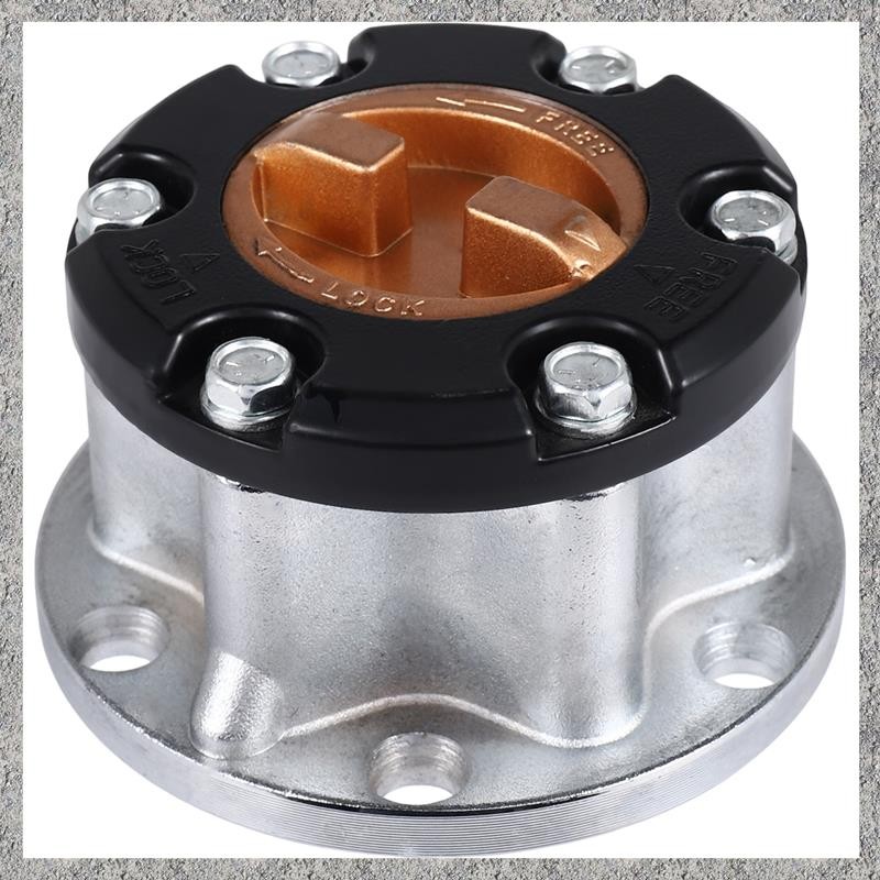 ฟรีล้อล็อค Hub Manual Lock สําหรับ Land Cruiser FJ40 FJ45 FJ60 FJ62 BJ40 BJ42 BJ60 43530-69045