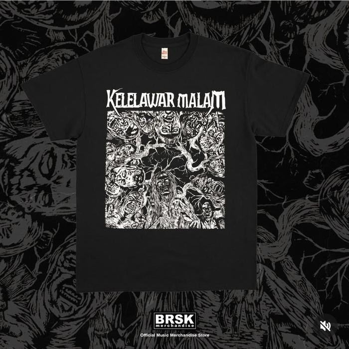 Night Bat - Self Title - XL