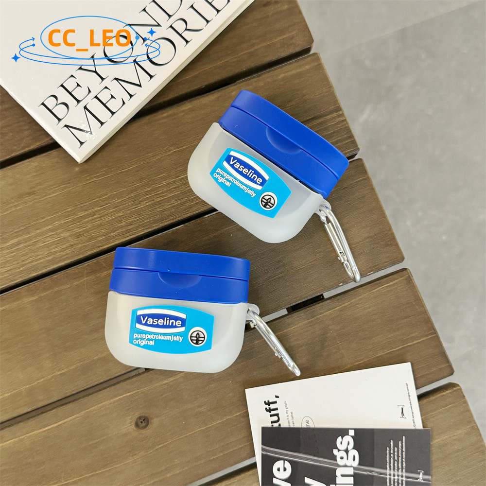 For JBL TUNE Beam Case JBL TUNE Buds Silicone Soft Case 3D Cartoon Vaseline Cute Shark Suitable for 