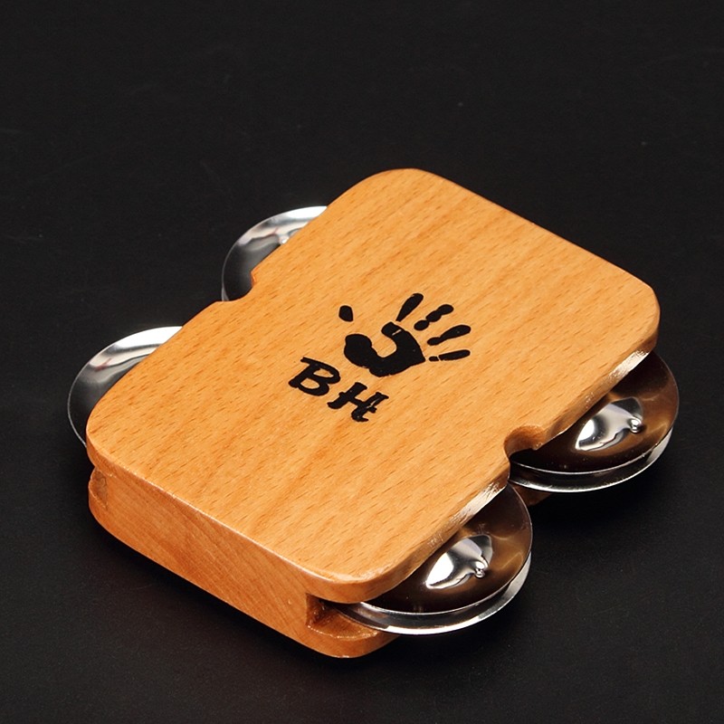 BH เสียงเรียกเข้าการ์ดกล่องแมโครกลองสหาย Cajon อุปกรณ์เสริมมือเล็ก [CXW]