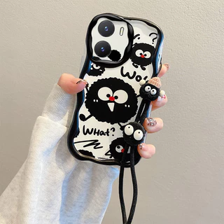 เคส OPPO A57 A77 A77S สไตล์อนิเมะป้องกันการตก เคสซิลิโคนอ่อนนุ่ม TYMR2