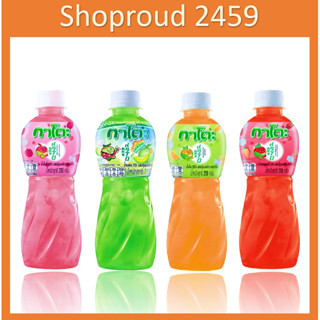 กาโตะ น้ำลิ้นจี่ ผสมวุ้นมะพร้าว ขนาด 250 มล. จำนวน 6 ขวด มีห…