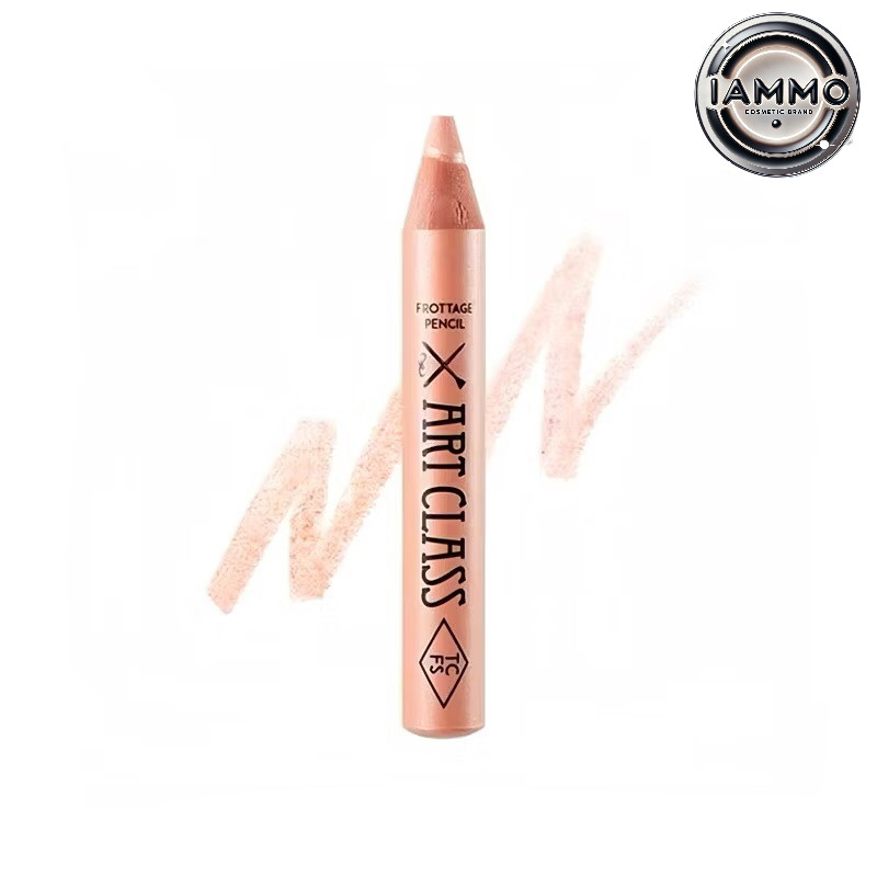 (สั่งในไลฟ์ลด 50%)(ของแท้) Too cool for school Artclass Frottage Pencil ดินสอเขียนดอลลี่อาย