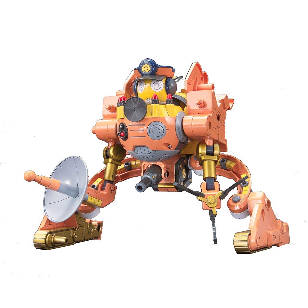 Plamo Collection King Kururu Robo Super Sea King Mode (Sgt. Keroro)