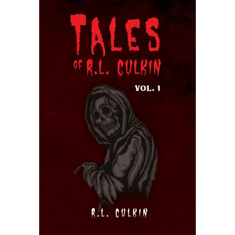 นิทานของRL Culkin: Vol. 1RL Culkin - 9798890314321
