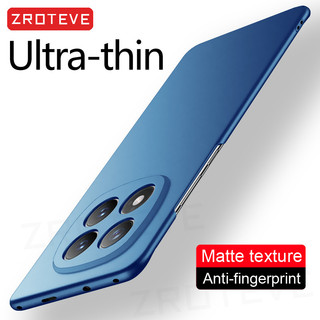 สําหรับRedmi Note14 ProกรณีZROTEVE Slim Hard PC FrostedสําหรับXiaomi Redmiหมายเหตุ 14 15 Pro Plus Xiomi Note15 Pro + 5Gเคสโทรศัพท์