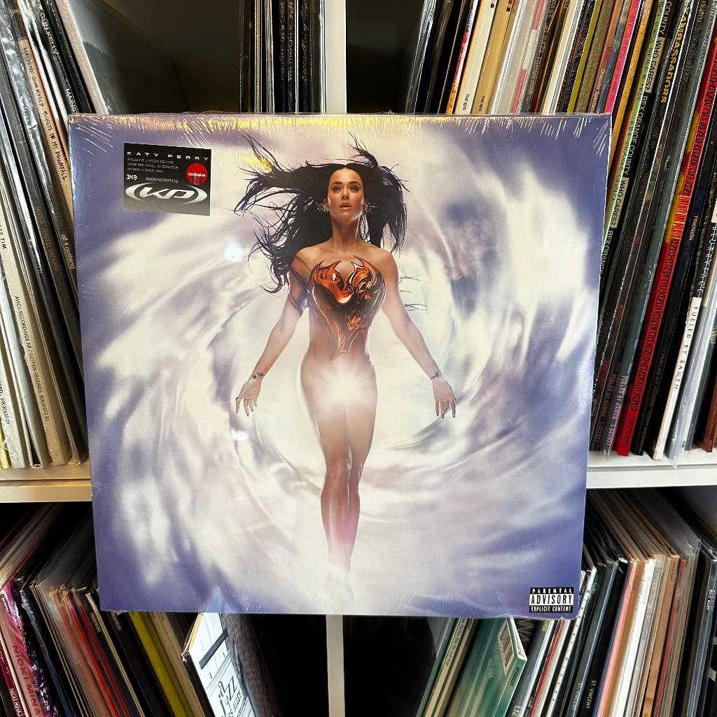 Katy Perry – แผ่นเสียงไวนิล 143 2024
