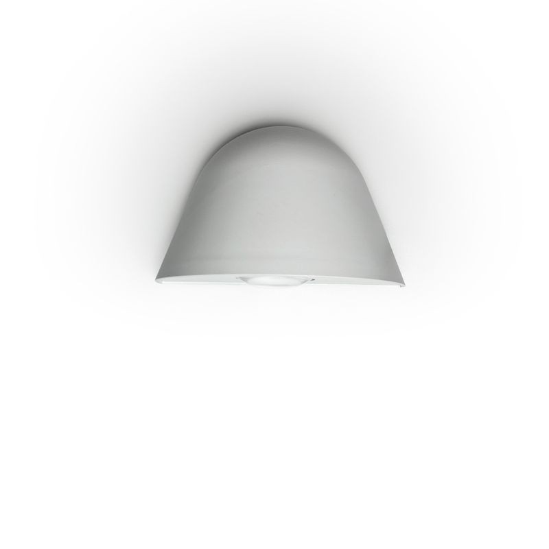 MAX LIGHT ไฟผนังภายนอก QT-0003/WH 5W 3000K IP54