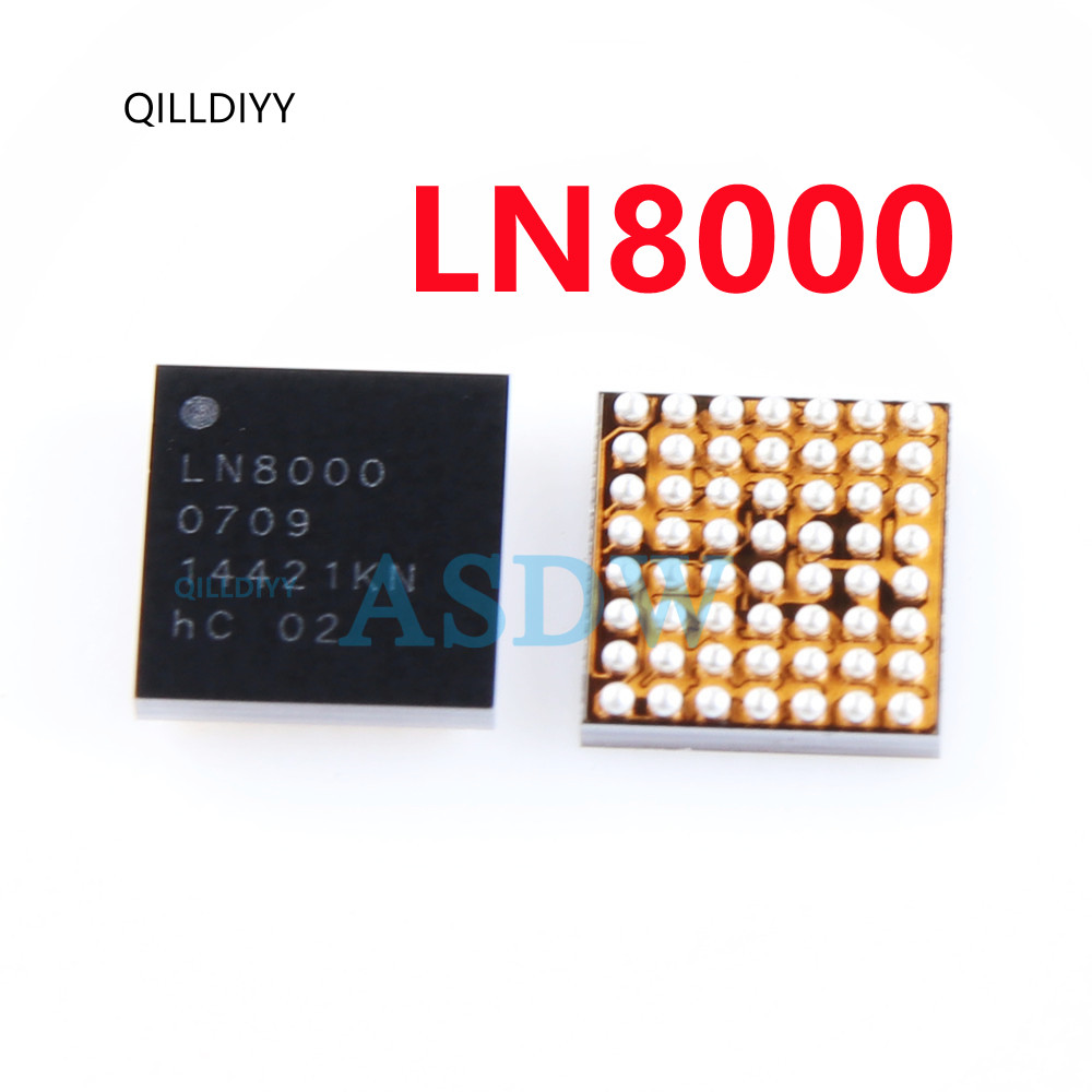 1 ชิ้น/ล็อต LN8000 ชาร์จ IC BGA 56Pins