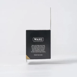(ของแถม) Wahl Knuckle Fade Brush แปรงเฟด สวมนิ้ว