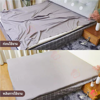IVORYBABY สายรัดผ้าปูที่นอน ที่รัดเตียง ยืดหยุ่นและปรับได้ สายรัดผ้าปู กันลื่น ที่รัดผ้าปู