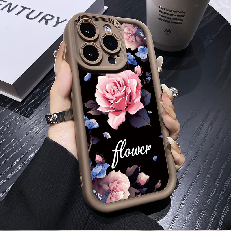 Retro ดอกไม้สําหรับ Tecno Spark Go 1 1S 2024 2025 8C 9 6 Go 2023 2020 2022 เคสโทรศัพท์สําหรับ Techno