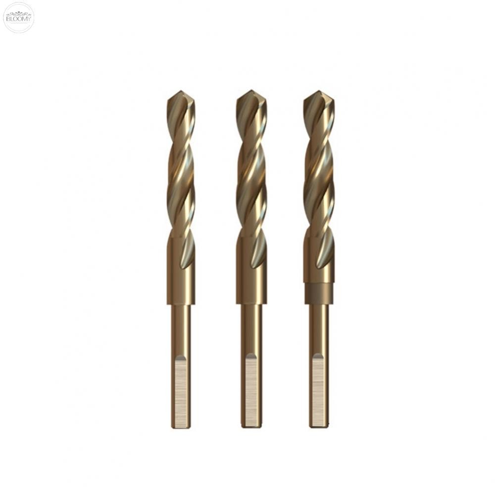 ❀BLOOMY❀10mm Shank Drill Bits for Wood Metal and Stainless Steel Efficient Hole Expander❀