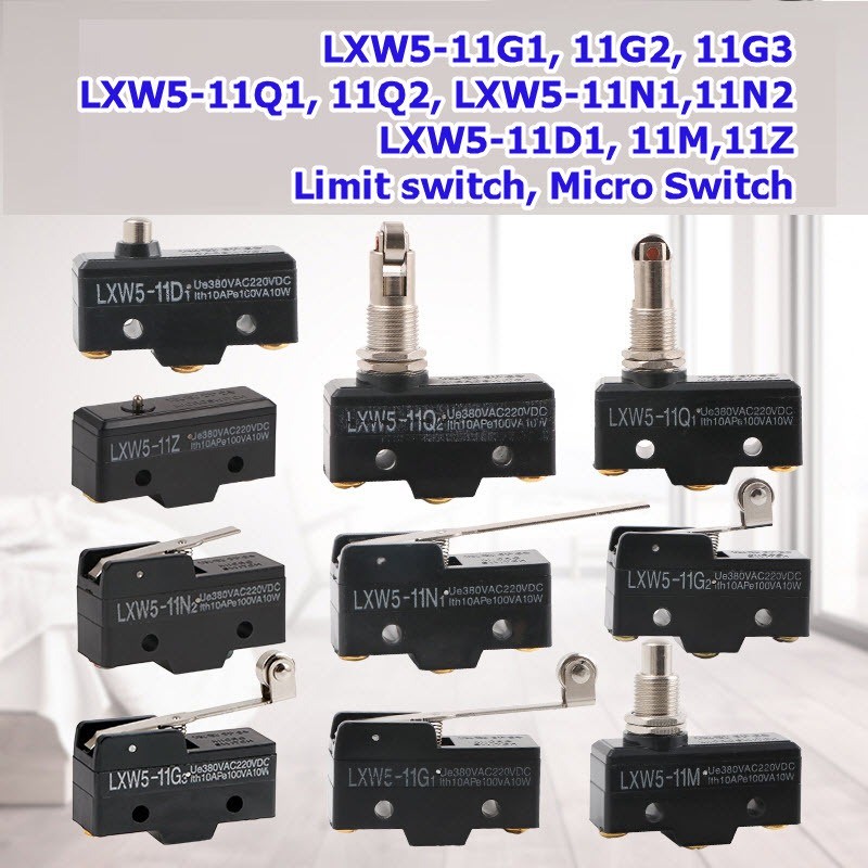 LXW5-11G1 11N1 11D1 11G2 11Q1 11M Micro switch limit switch