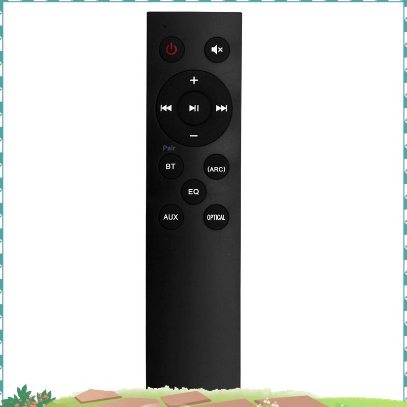 Super เปลี่ยนรีโมทคอนโทรลสําหรับลําโพง Soundbar 5000 Series TAB5105 TAB5108 TAB5305 TAB5105/94 TAB53