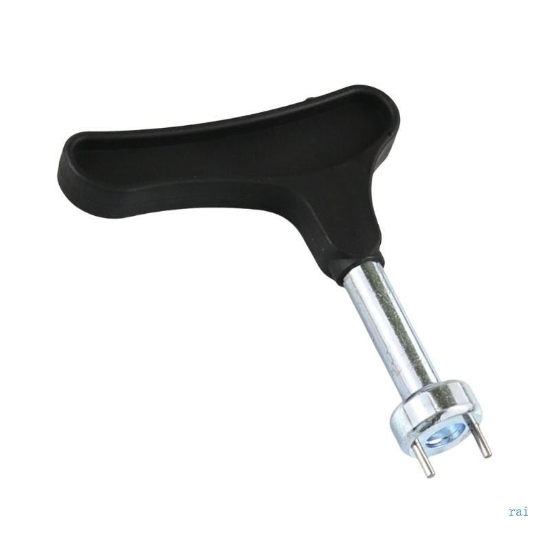 Rai รองเท้ากอล์ฟ Spikes พร้อมประแจ_pins_สำหรับการเปลี่ยน.Spikes_remover