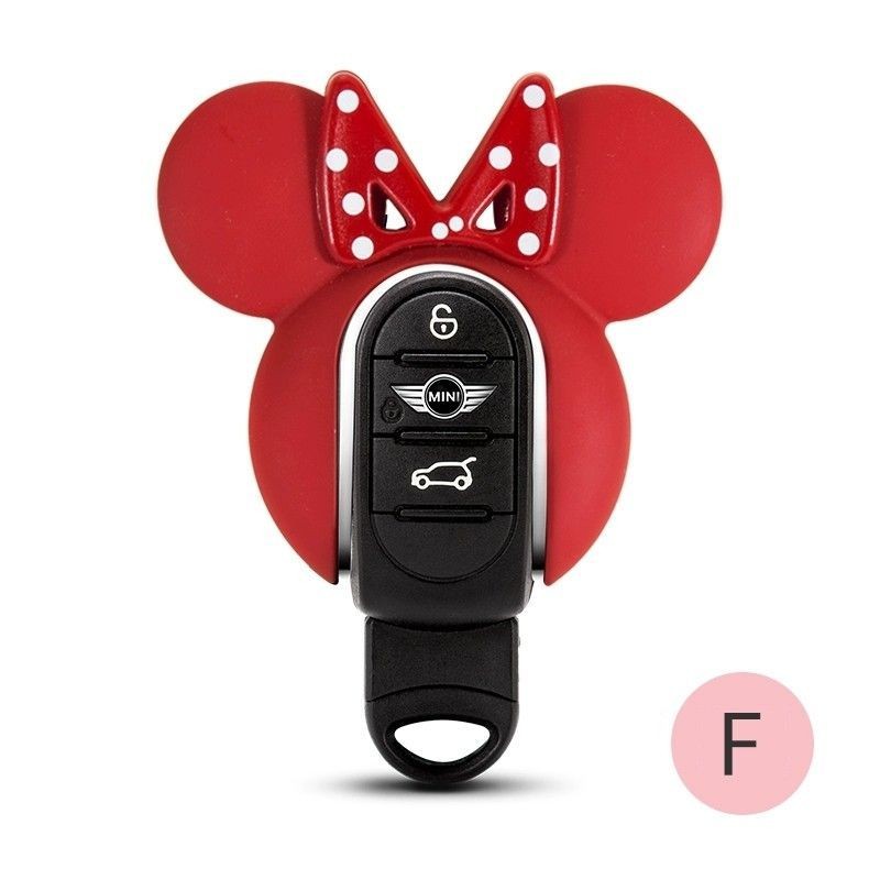 พวงกุญแจ พวงกุญแจรถ ปลอกกุญแจ BMW minicooper f55 f60 countryman พวงกุญแจ พวงกุญแจรถ ปลอกกุญแจ