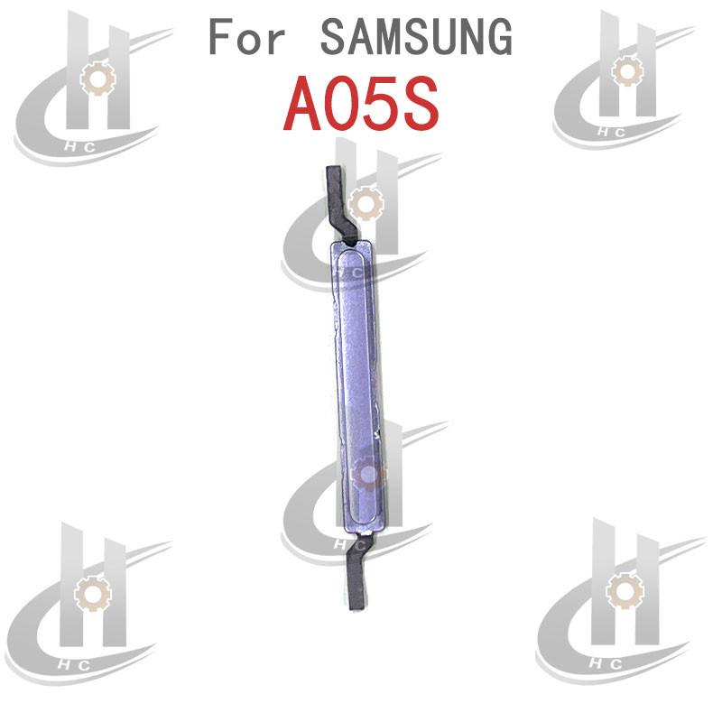 สําหรับ Samsung Galaxy A05S A057 Power volume ปุ่มด้านข้าง Flex Cable Keys ปุ่มปิดระดับเสียงขึ้นและลงปุ่มด้านข้างเปลี่ยนส่วน - รูปที่ 2