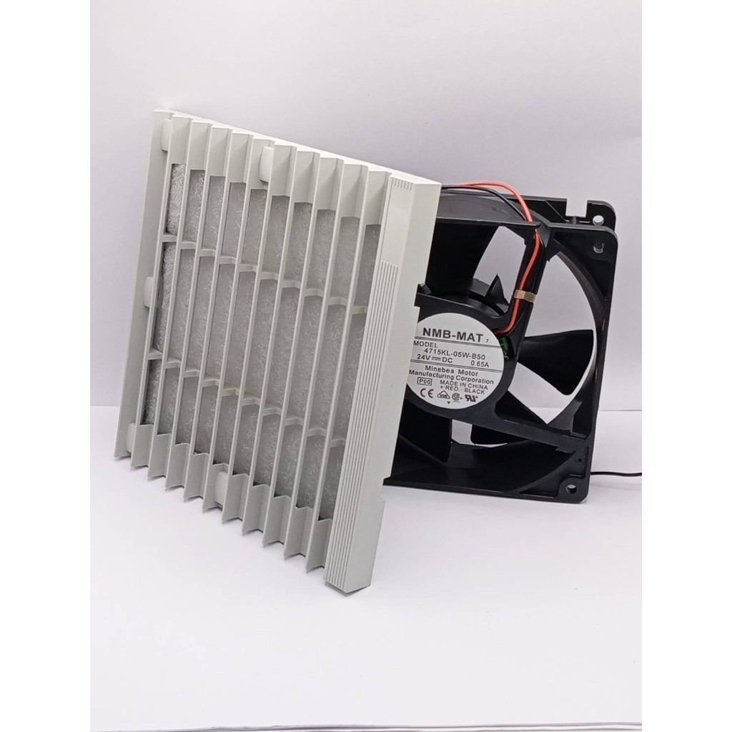 พัดลม+ฟิงเตอร์ Zl-803 พัดลม 4 นิ้วครึ่ง พัดลมขนาด120*120*38 24v 12v 220v