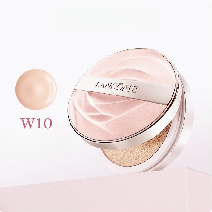 La * co Water Gloss Cushion Liquid Foundation คอนซีลเลอร์ Brightening 14g W10 #P10 #N10 #