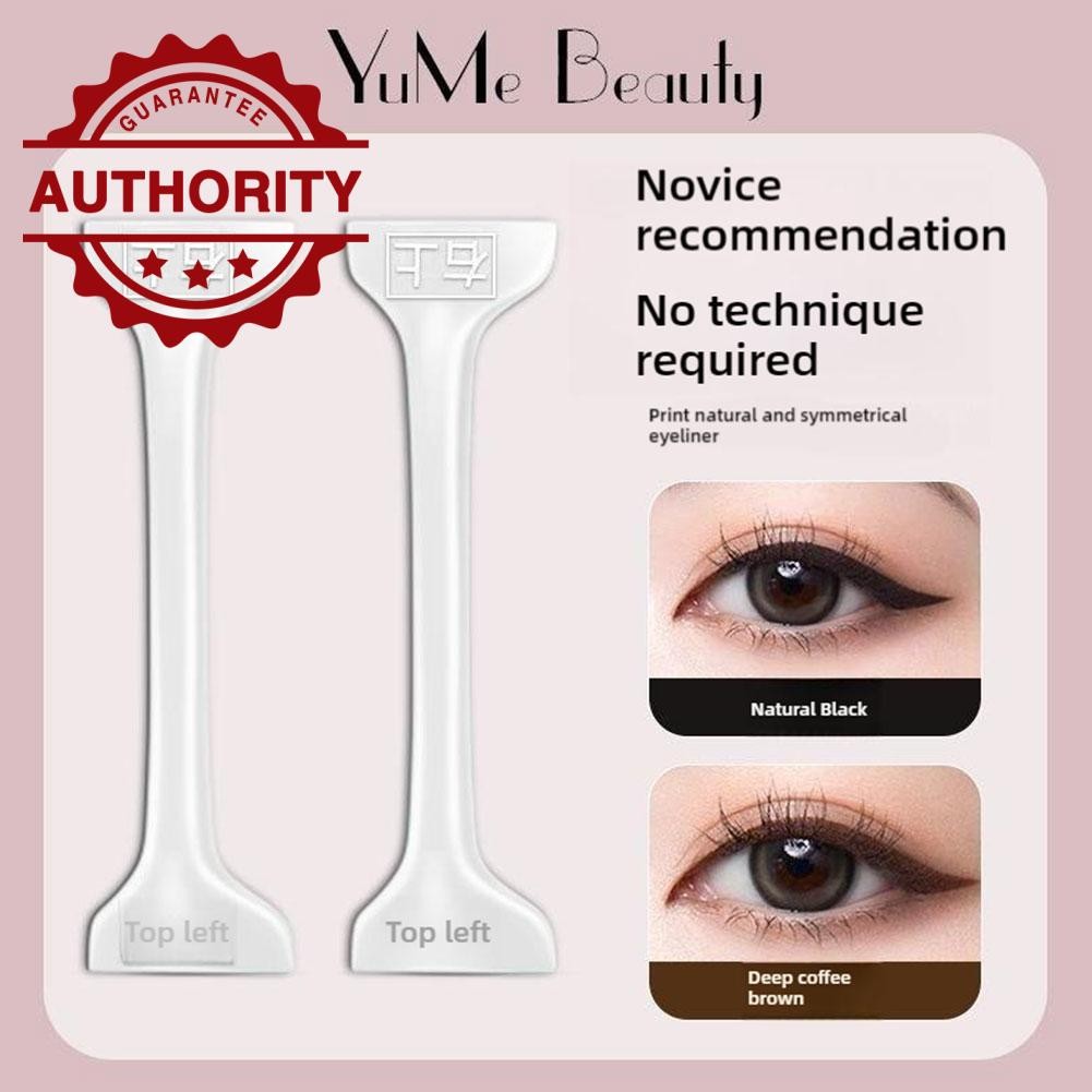 Eyelash Seal Cut Seal Silicone Eyeliner Seal Set V5l0