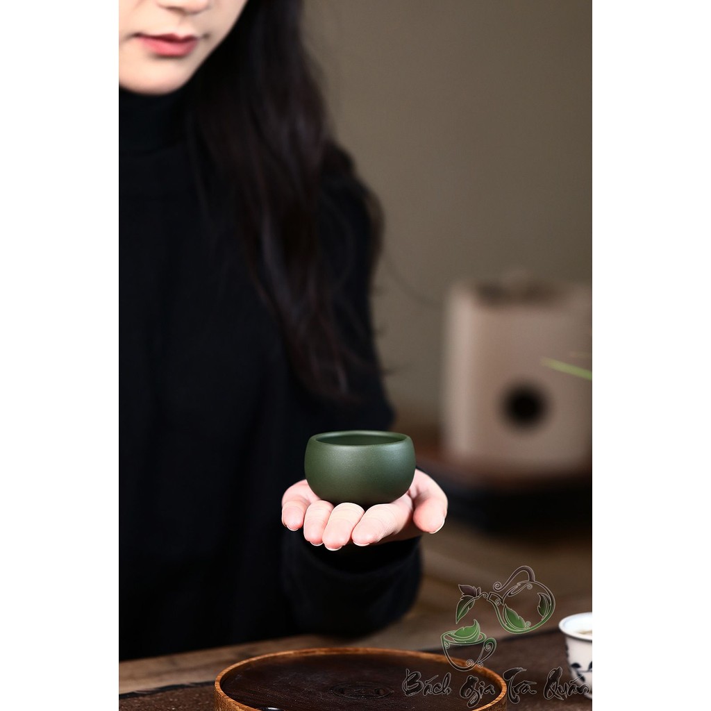 SA 3 Models of Zisha Tea Cups - ความจุ 60ml - CTS29