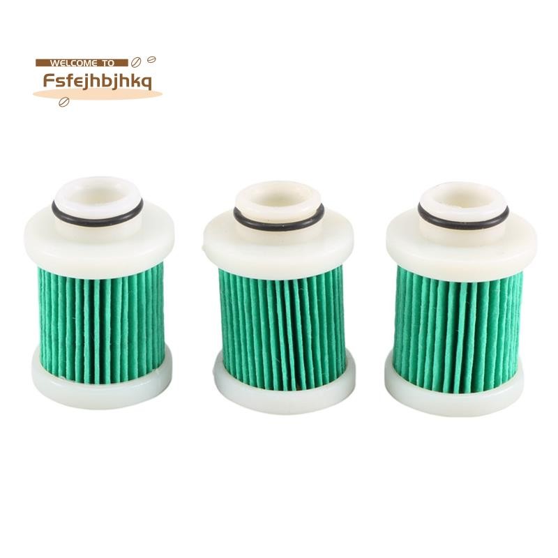 fsfejhbjhkq3 x ตัวกรองเชื้อเพลิงหลัก 6D8-WS24A-00-00 สําหรับ 18-7799 F50-F115