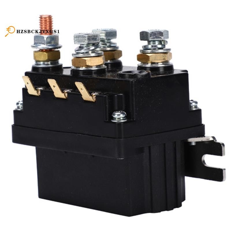 Winch Relay Winch Relay Motor รีเลย์ Winch ไฟฟ้า