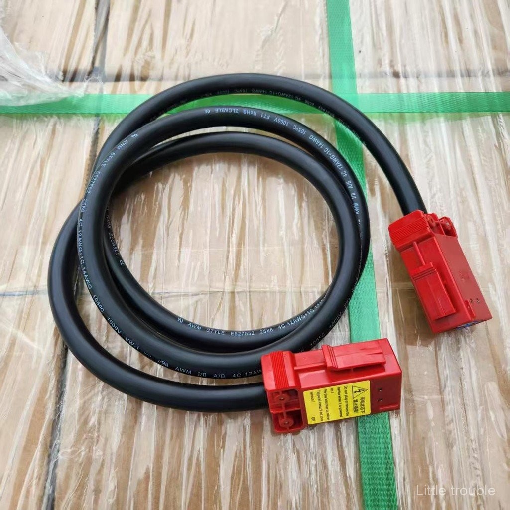 ใหม่ Antminer T21 S21 380V สายไฟสายไฟ 4*3.31 มม.5000W สําหรับ Bitmain สายไฟ W5HQ