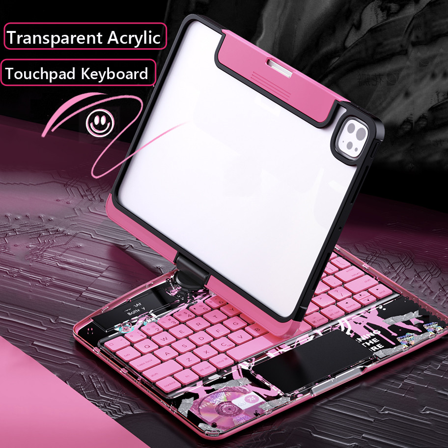 Trackpad คีย์บอร์ดสําหรับ Huawei MatePad 12 X 12 X 12 "2026 Air 12 2025 LRT-W00 W20 Air 12 BKY-W10 1