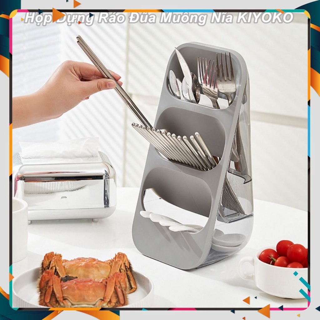 KIYOKO ตะเกียบ, ช้อนและส้อมท่อระบายน้ํา - EuroQuality