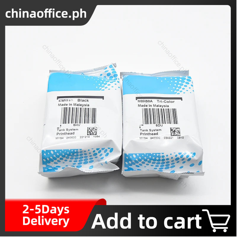 ใหม่ M0H50A M0H51A Printhead สําหรับ HP GT5810 GT5820 GT5822 หมึกถัง 116 310 311 315 316 318 410 411