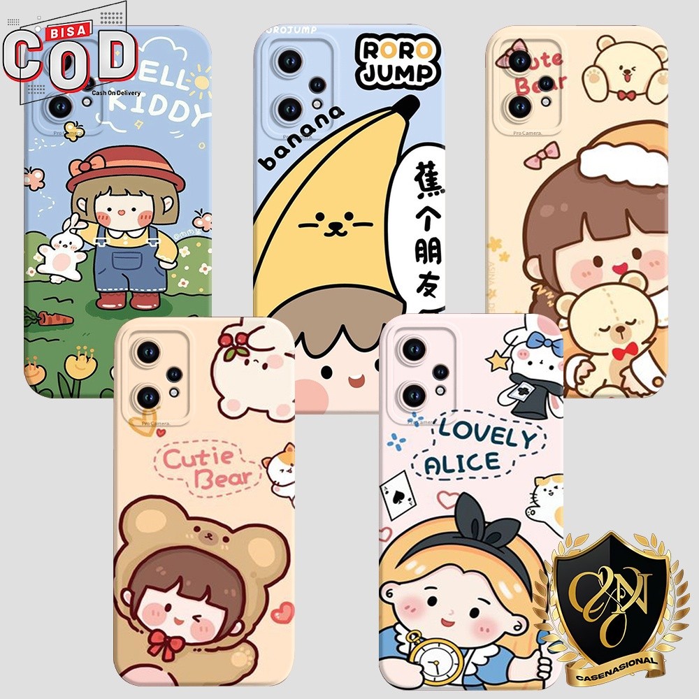 National Case - CASE PRO CAMERA OPPO A9 2020 A53 A15 A15S F9 F9 PRO A3S A12 A16K A57 2022 A17 CASE N