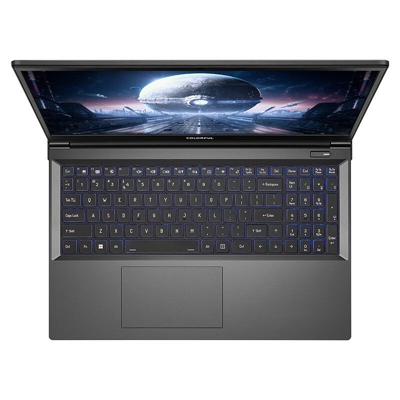 โน้ตบุ๊กเกมมิ่ง A4 สตาร์ P15 2.5K หน้าจอ/i7-13650HX/RTX4070 15.6 สีสันสดใส