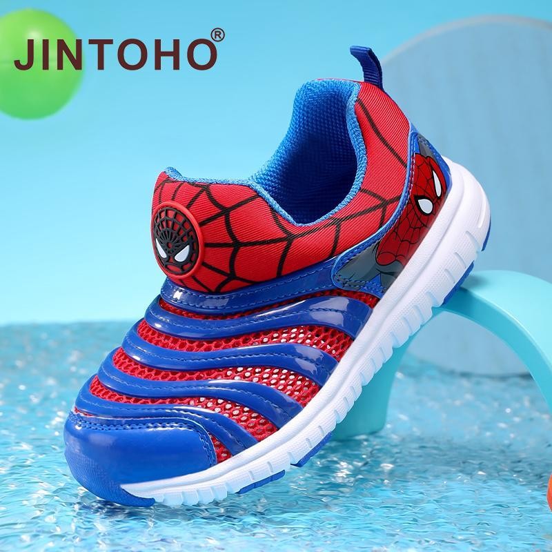 แฟชั่นสบายๆแสงอัลตร้ารองเท้าเด็กสบายใบบนเด็กเดินรองเท้า