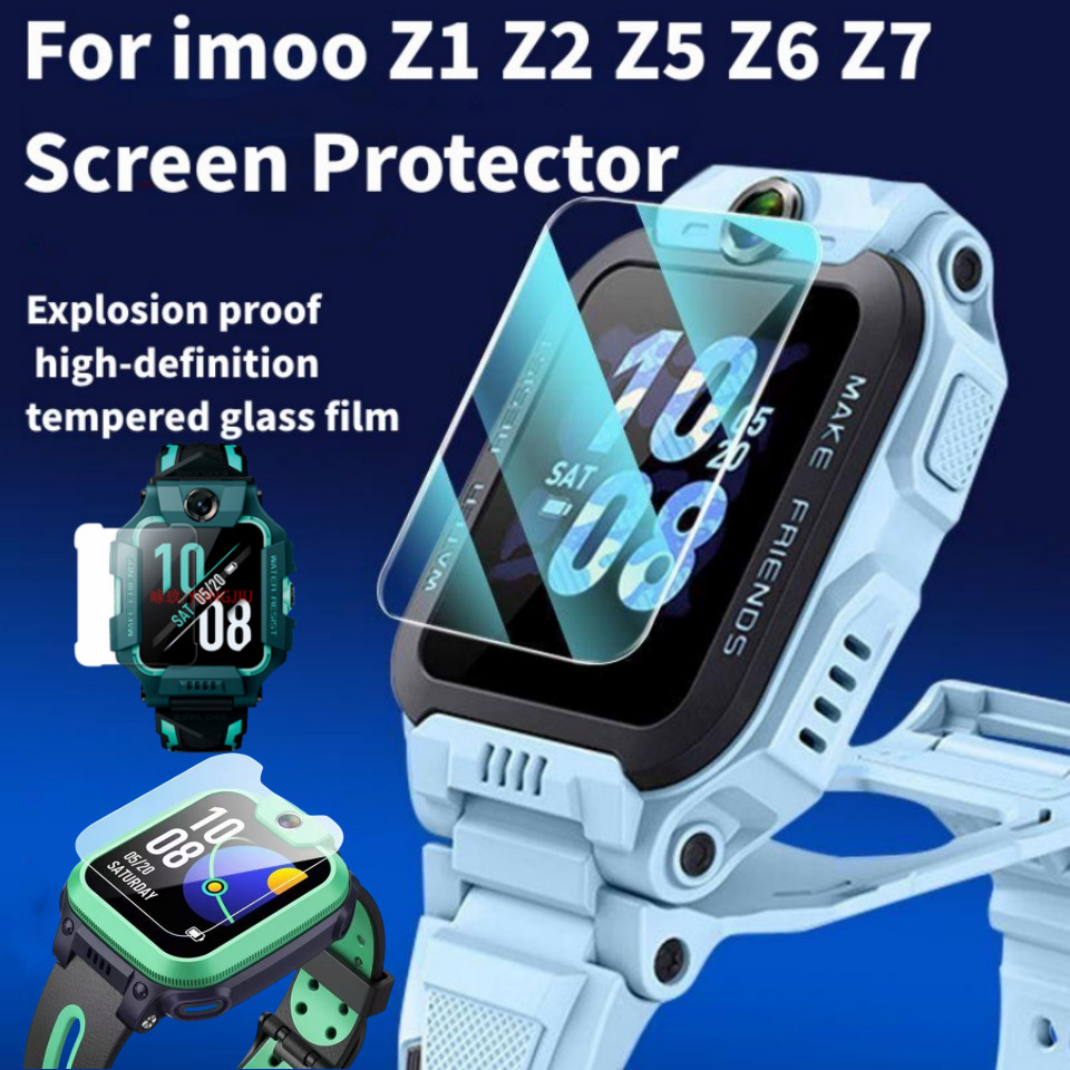 For imoo Z1 ฟิล์มกันรอย imoo Z7 ฟิล์มกันรอย imoo Z6 ฟิล์มกันรอย สําหรับ Imoo Z1 Z2 Z5 Z6 Z7 ป้องกันห