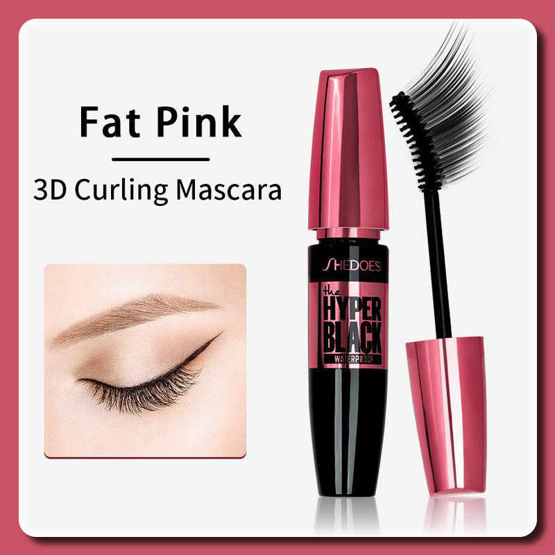 YTL มาสคาร่า มาสคาร่าขนาดเล็ก กันน้ำ ติดทนนาน ไม่เลอะ ไม่เปื้อน และบางเป็นธรรมชาติ 9ml