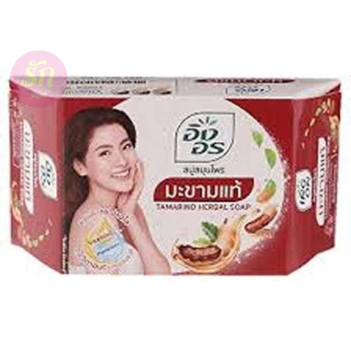 สบู่อิงอรเหลี่ยม 85 กรัม เลือกสีด้านใน สบู่สมุนไพรอิงอร - รูปที่ 6