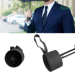 ด้ามจับน้ําหนักเบาสีดําสําหรับร่มที่มีส่วนอัพเกรดขนาดเกลียว …