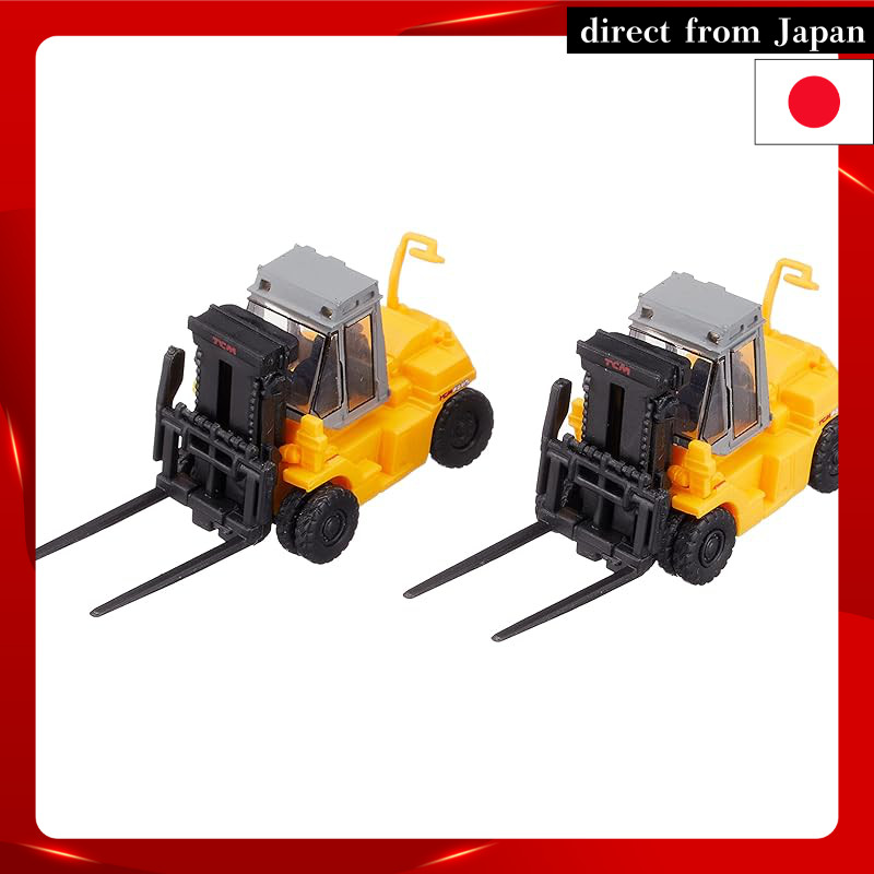 KATO N Gauge TCM Forklift FD115 Standard Color 23-515 Model Railroad Accessories